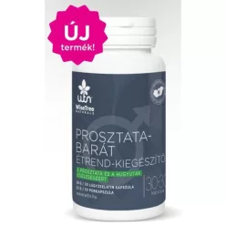 WTN Prosztatabarát étrend-kiegészítő 30+30 kapszula - 