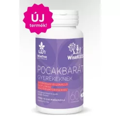 WTN Pocakbarát - gyerekeknek 60 mini kapszula - 