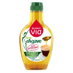 Sunny agave szirup 350 g + ajándék 350 g 700 g