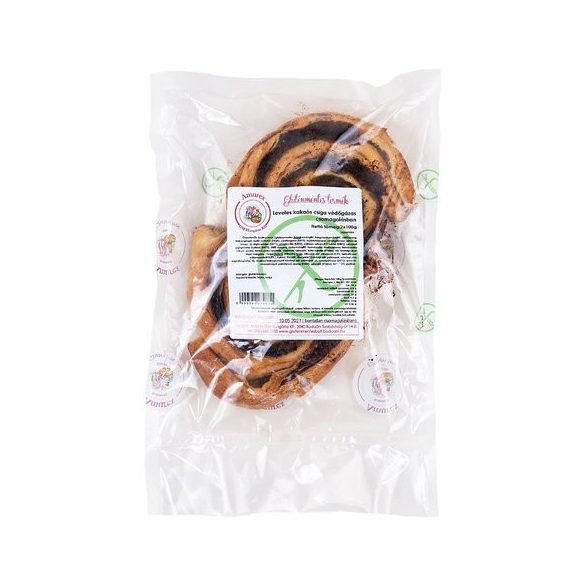 Amurex Leveles Kakaós Csiga  Gm 17N 100 g
