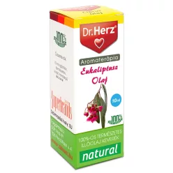 Dr.herz illóolaj eukaliptusz 10 ml 10 ml - Aromaterápiához és természetes wellnesshez