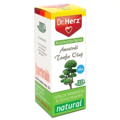 Dr.herz illóolaj ausztrál teafa 10 ml 10 ml - Aromaterápiához és természetes wellnesshez