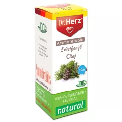 Dr.herz erdeifenyő illóolaj 10 ml - Aromaterápiához és természetes wellnesshez