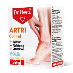 DR.HERZ ARTRI CONTR. KAPSZULA 60 db