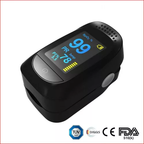 I-Medical Pulzoximéter C101A2 - Bio és natúr kozmetikumok