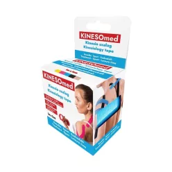 Wundmed Kinesio szalag kék 1db - 