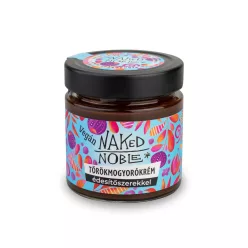 NAKED NOBLE VEGÁN TÖRÖKMOGYORÓKRÉM 200G - Bio és natúr élelmiszerek