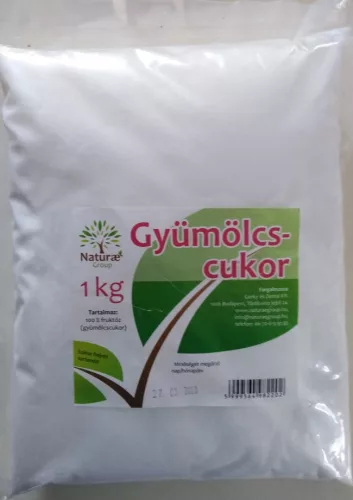 Naturae Group gyümölcscukor 1000 g - 