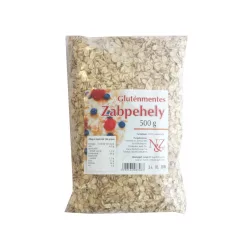 N&Z Gluténmentes Zabpehely 500G - 