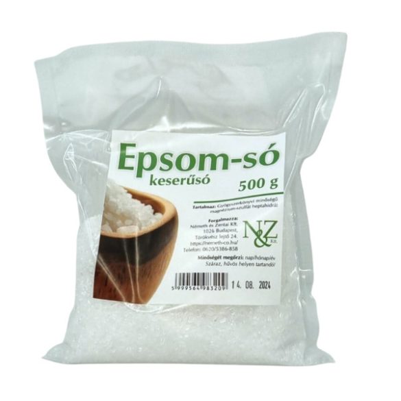 N&Z EPSOM SÓ 500 g