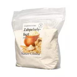 Nature Cookta Gluténmentes Zabpehelyliszt 500G - 