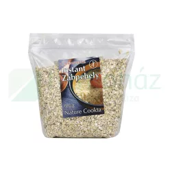 Gluténmentes Nature Cookta Instant Zabpehely 400G - 