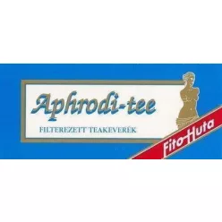 Dr.flóra aphrodi-tee 25x1g 25 g - Bio és natúr étrendkiegészítők