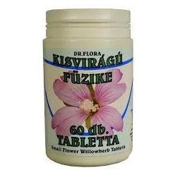 Dr.flóra kisvirágu füzike tabletta 60 db - Bio és natúr étrendkiegészítők