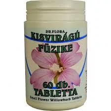 Dr.flóra kisvirágu füzike tabletta 60 db - Bio és natúr étrendkiegészítők