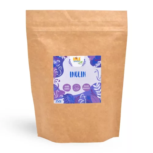 Bulk Shop inulin 250 g