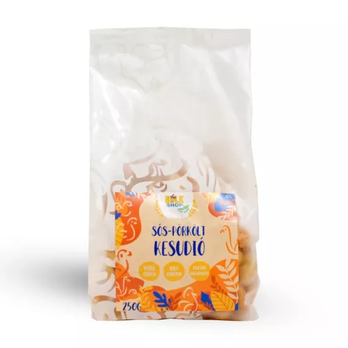 Bulkshop kesudió sós-pörkölt 250 g