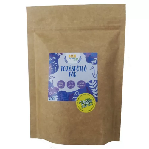 BULK SHOP TOJÁSPÓTLÓ POR - 