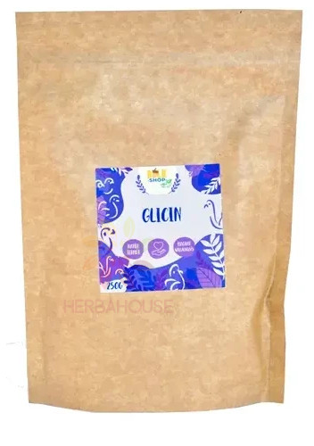 BULK SHOP GLICIN 250G