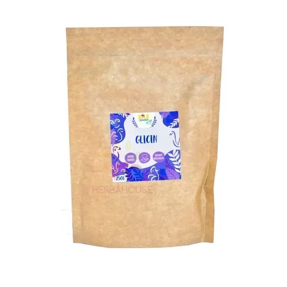 BULK SHOP GLICIN 250G