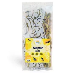 Bulkshop egész kardamom 50 g - 
