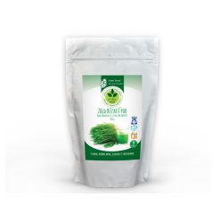 Dr. Natur étkek, Zöld Búzafű por. Adalékanyag és színezék mentes. 200 g búzafűpor=8 liter búzafű ital. - Bio és natúr élelmiszerek