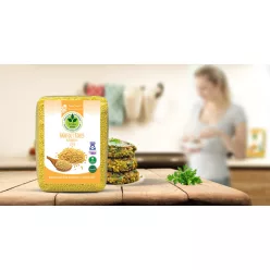 Dr. Natur étkek, Hántolt Köles. Már Honfoglaló őseink legfőbb étke is a köleskása volt! Édesen – Hajdina,köles,quinoa,gabona