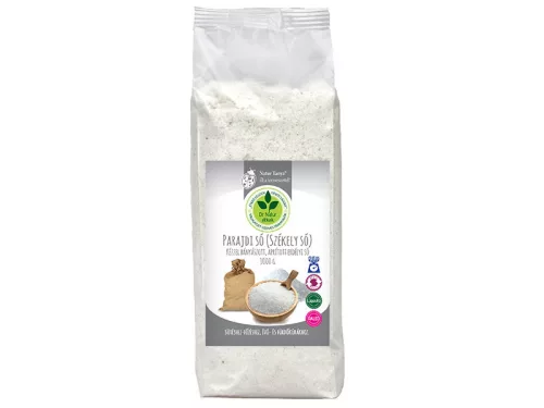 Dr. Natur Étkek Parajdi só (Székely só) 1000 g