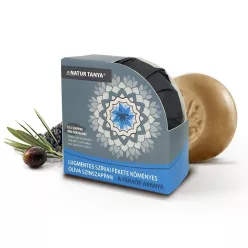 Naturtanya najel fekete köményes szíriai oliva színszappan 100 g - Bio és natúr kozmetikumok