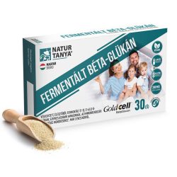 Natur Tanya FERMENTÁLT BÉTAGLÜKÁN kapszula 30 db