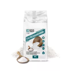 Natur Tanya® Étkezési Szódabikarbóna - Sokoldalúan felhasználható nátrium-hidrogén-karbonát sütéshez – Sütési segédanyag