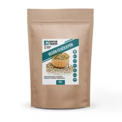 Natur Tanya® Vegán Fehérjepor - Az egészséges csontozat és izomtömeg fenntartásához 250 g - 