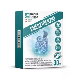 Natur Tanya  EMÉSZTŐENZIM 30X - Bio és natúr étrendkiegészítők