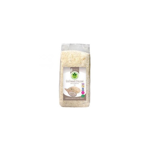 Dr. Natur étkek, Útifű maghéj (Psyllium) Duzzadó rost a jó emésztésért. Sütéshez-főzéshez is! 300 g