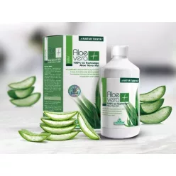 Natur Tanya  ALOE VERA ITAL NATUR 1000ML - 