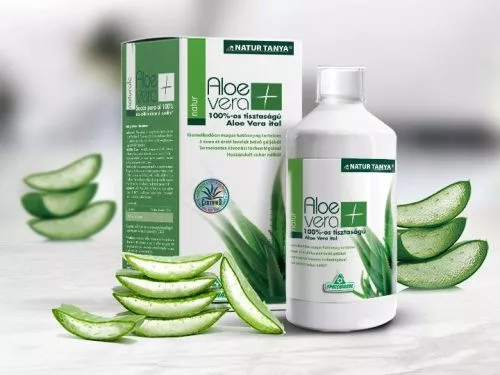 Natur Tanya  ALOE VERA ITAL NATUR 1000ML - 