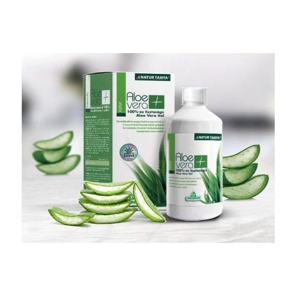 Natur Tanya  ALOE VERA ITAL NATUR 1000ML