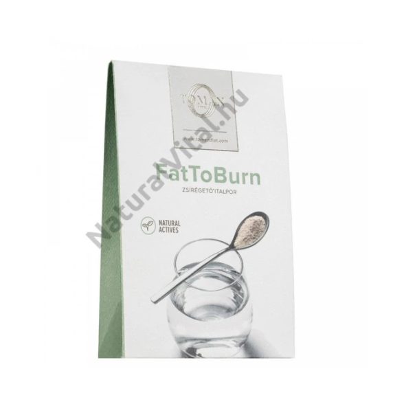 TOMAN ITALPOR FAT-TO-BURN 10DB