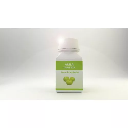 Neuston amla tabletta étrend-kiegészítő 100db - Bio és natúr étrendkiegészítők