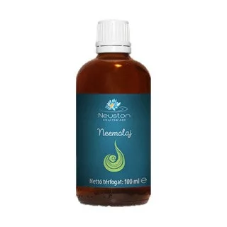 Természetes neem olaj 100 ml - Bio és natúr élelmiszerek