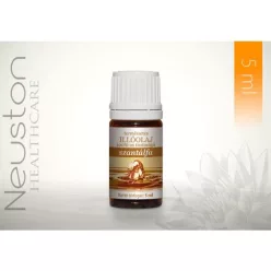 Neuston Illóolaj Szantálfa Nyugat Indiai 5 ml - Aromaterápiához és természetes wellnesshez