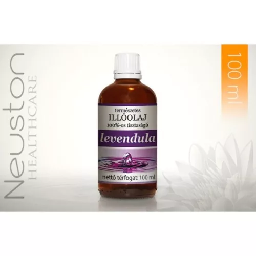Neuston természetes illóolaj levendula 100 ml - 