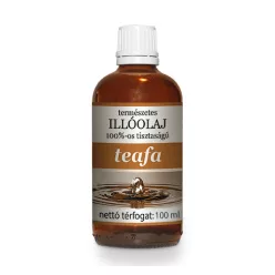 Neuston természetes illóolaj teafa 100 ml - 