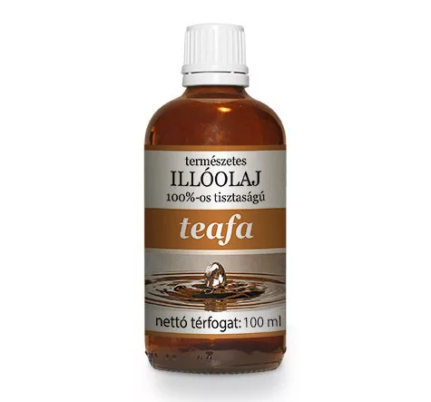 Neuston természetes illóolaj teafa 100 ml - 