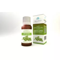 Természetes illóolaj oregano 5 ml - Aromaterápiához és természetes wellnesshez