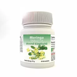 Neuston moringa tabletta 60 db - Bio és natúr étrendkiegészítők