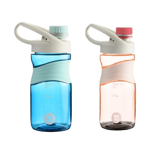 WABO KULACS MŰANYAG KÉK 450ML