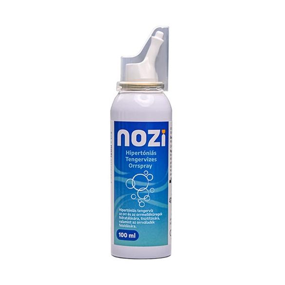 NOZI ORRSPRAY HIPERTÓNIÁS TENGERVIZES