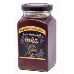 Váraljai erdei édesharmat méz 400 g