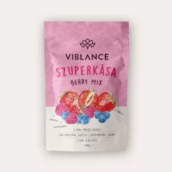 Viblance szuperkása berry mix 400 g - Bio és natúr élelmiszerek